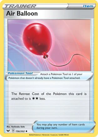 Air Balloon 156 - Uncommon