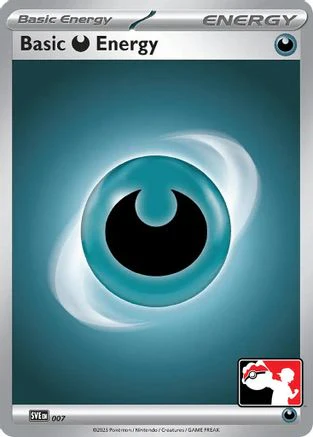 Basic Darkness Energy 007  - Common