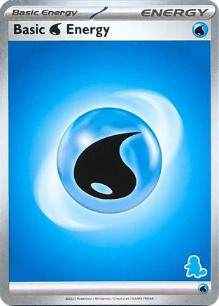 Basic Water Energy  - Unconfirmed