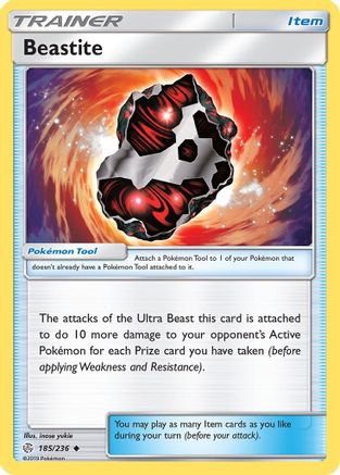 Beastite 185/236 - Uncommon