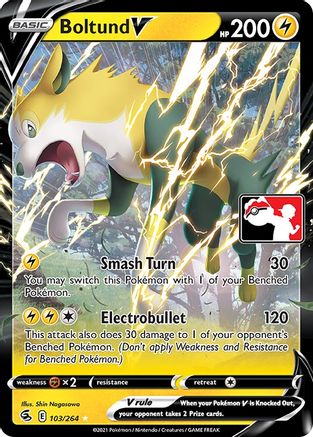 Boltund V - Holofoil - Ultra Rare - Image 16