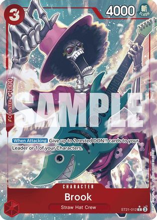 Brook (Parallel) (ST21-012) - Common