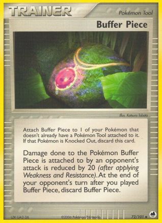 Buffer Piece/101  - Reverse Holofoil - Uncommon