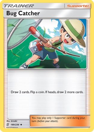 Bug Catcher/236 - Uncommon