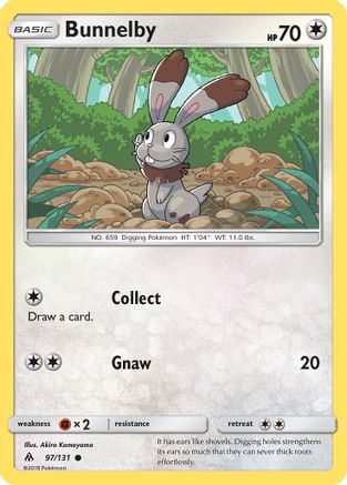 Bunnelby 097 - Common
