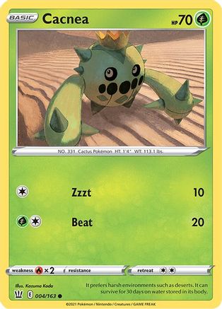 Cacnea 004 - Common