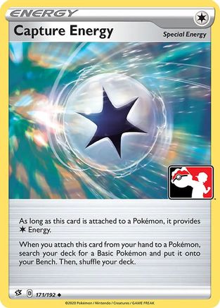 Capture Energy  - Uncommon