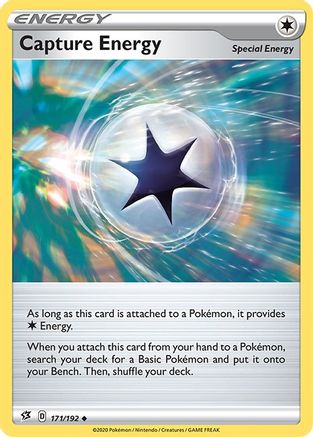 Capture Energy 171 - Uncommon