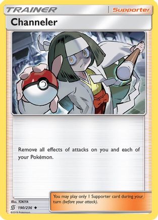 Channeler/236 - Uncommon
