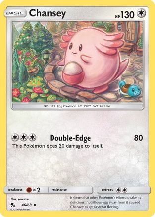 Chansey 046 - Uncommon