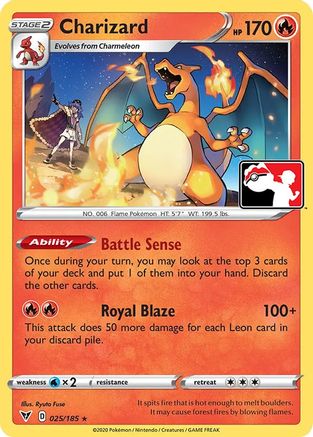Charizard - Rare