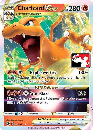 Charizard VSTAR - Holofoil - Ultra Rare - Image 28
