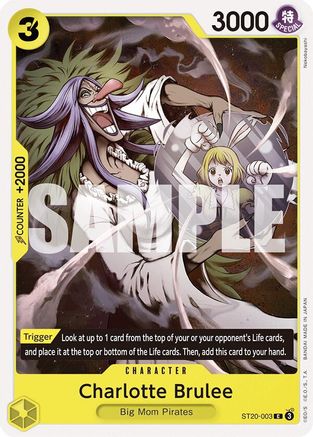 Charlotte Brulee (ST20-003) - Common
