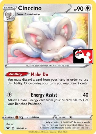 Cinccino - Rare