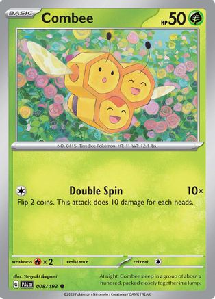 Combee 008 - Common