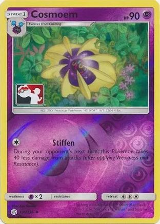 Cosmoem - Reverse Holofoil - Uncommon