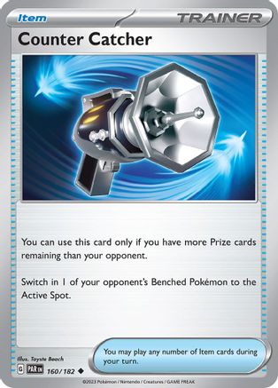 Counter Catcher 160  - Uncommon