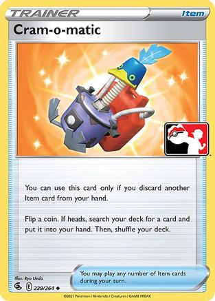 Cram-o-matic  - Uncommon - Image 12