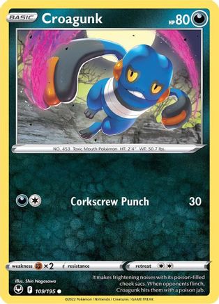 Croagunk 109 - Common - Image 15