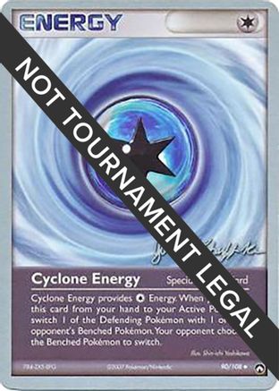 Cyclone Energy - 2007 (Jeremy Scharff-Kim) 090 - Uncommon