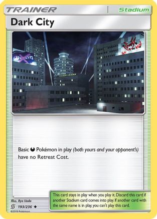 Dark City 193 - Uncommon