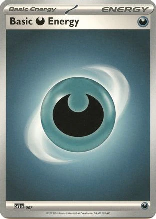 Basic Darkness Energy 007  - Common