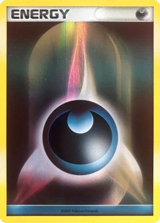 Darkness Energy (2007-2008 League Promo) - Holofoil - Promo