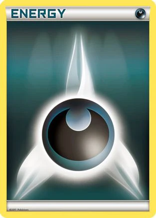 Darkness Energy (2011 Unnumbered)  - Promo