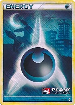 Darkness Energy - 94/95 (Play! Pokemon Promo)/95 - Holofoil - Promo