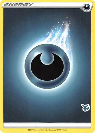 Darkness Energy (Eevee Stamped)  - Promo