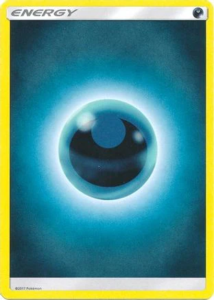 Darkness Energy (2017 Unnumbered) - Common