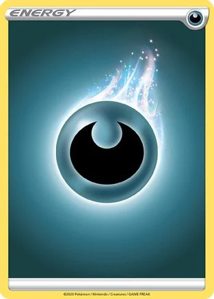 Darkness Energy  - Common