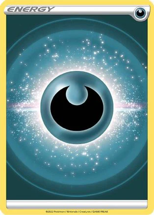 Darkness Energy (2022 Unnumbered)  - Common