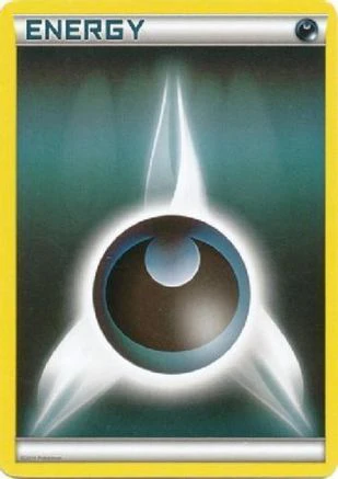 Darkness Energy (2013 Unnumbered)  - Promo