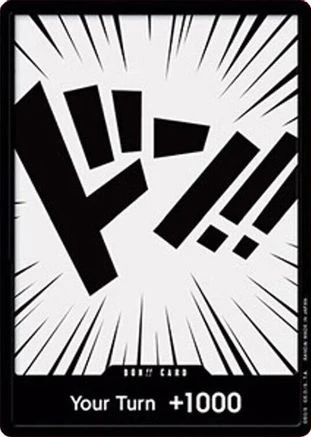 DON!! Card - DON!!