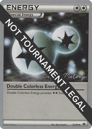 Double Colorless Energy - 2012 (Chase Moloney) 092 - Uncommon