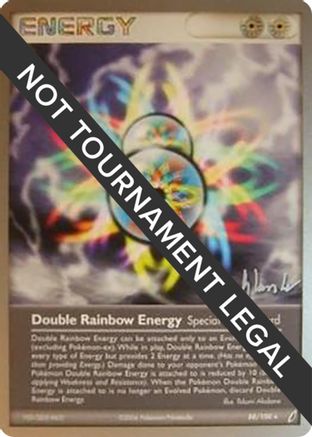 Double Rainbow Energy - 2008 (Dylan Lefavour) 088 - Rare
