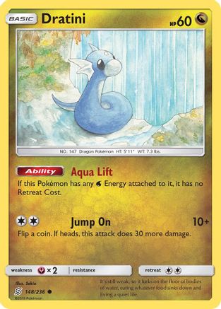 Dratini (148) (148) 148 - Common