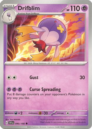 Drifblim 090 - Uncommon