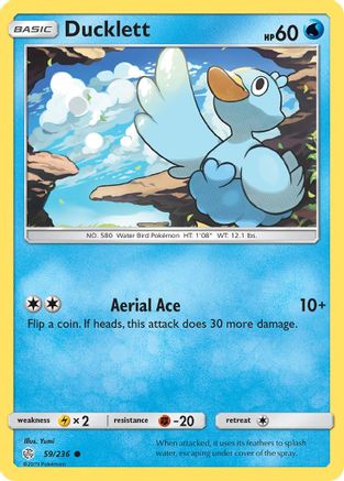 Ducklett 059 - Common