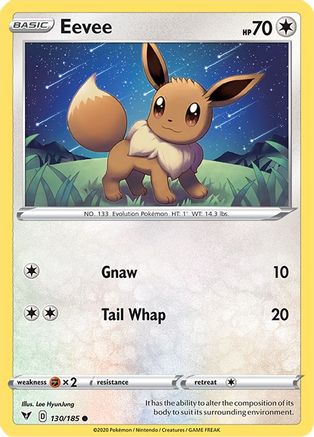 Eevee 130 - Common