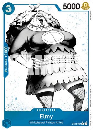 Elmy (Parallel) (ST22-004) - Common