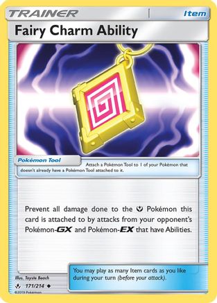 Fairy Charm Ability - Uncommon