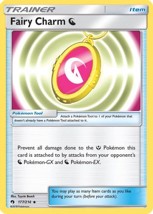 Fairy Charm O - Uncommon