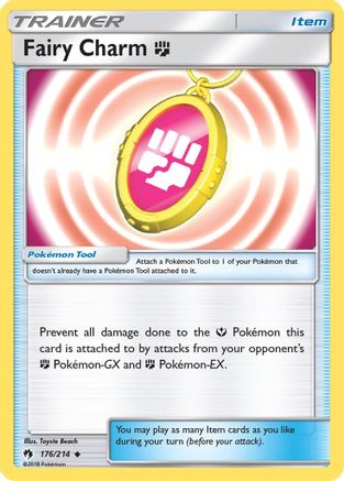 Fairy Charm F - Uncommon