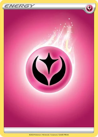 Fairy Energy  - Common