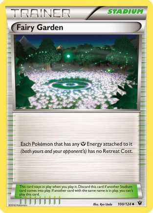 Fairy Garden 100 - Uncommon