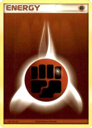 Fighting Energy (2005 Unnumbered)  - Promo
