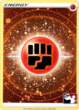Fighting Energy (Prize Pack Series 3) (Cosmos Holo) - Holofoil - Common