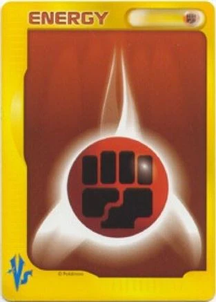Fighting Energy (JP VS Set Unnumbered)  - Common